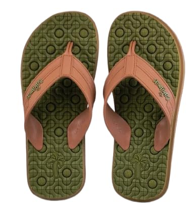 Image of Bahamas BHG 273 Men's Daily Use Slippers | Comfortable & Durable Flip-Flops | Lightweight, Water-Resistant & Non-Slip Casual Sandals