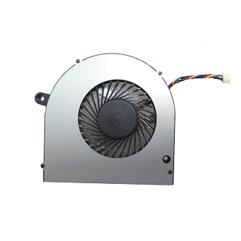 Laptop CPU Fan for MaiBenBen P415 DC5V 0.5A New