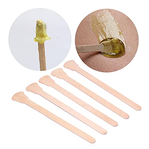 Macddy Hair Removal Set met 6 zakken Wax kralen, geschikt voor bikini's, onderarmen, benen, gezicht, wax kralen met… - Afbeelding 3