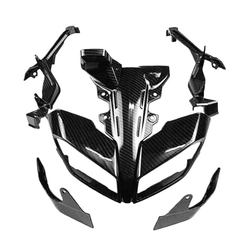Support de carénage avant avec aileron spoiler pour moto MT09 FZ09 GT SP ST