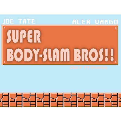 The Super BodySlam Bros! copertina