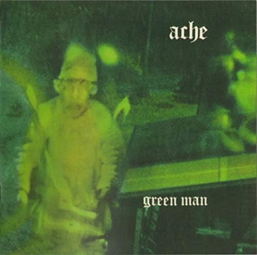 Ache (2) Green Man