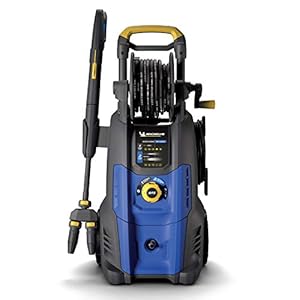 Michelin MPX25DTS Hochdruckreiniger mit Dualtech System