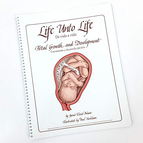 Life Unto Life Spiral Bound Charts