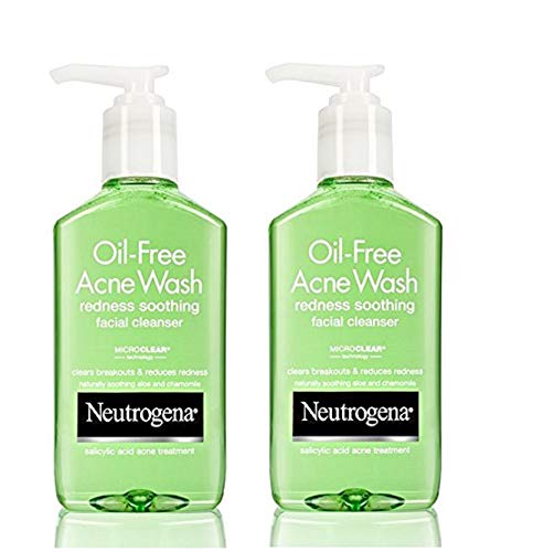 neutrogena for redness