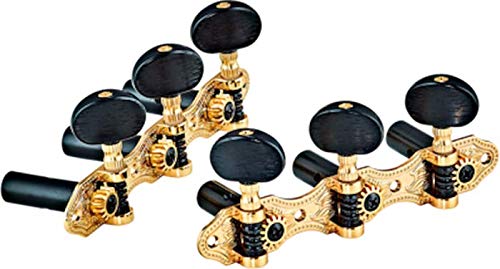 Ortega otmdlx de BKBK mécaniques pour guitare de concert neuf - Les Beatles, Paul McCartney, John Lennon, RIngo Starr, George Harrison Ortega otmdlx de BKBK mécaniques pour guitare de concert neuf – Image 3
