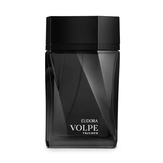 EUDORA Volpe Triumph Desodorante Colônia Masculino 100ml