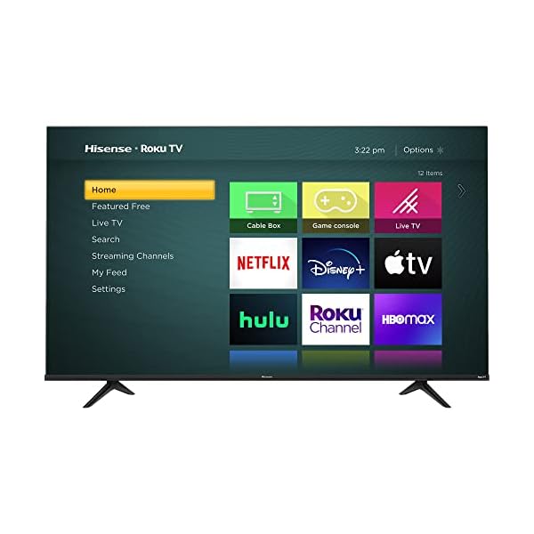 Hisense 43R6G Smart TV