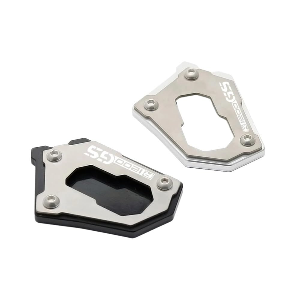 Soporte Lateral Para Pie, Extensión De Placa Agrandada, Sopo | Meses Sin Intereses