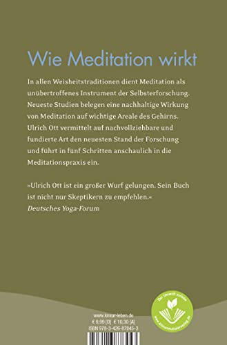 Meditation für Skeptiker: Ein Neurowissenschaftler...