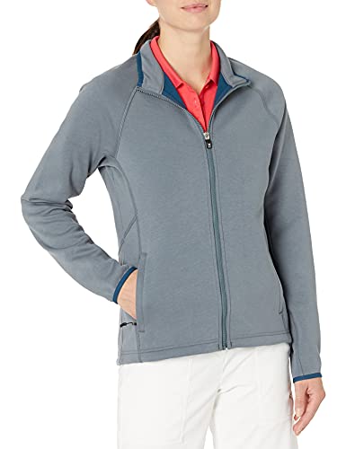Veste de randonnée Cutter & Buck Discovery bleue taille S idéale pour affronter la brise