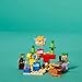 LEGO Minecraft The Coral Reef Toy Building Set 21164 Pretend Play Minecraft Toy with Alex, Puffer Fish and Zombie Figures, Ideal Gift for Kids Who Love Minecraft, Boys & Girls Age 7+ Years Old