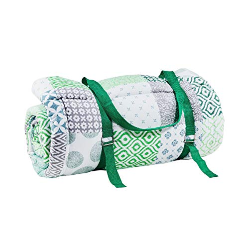 Preisvergleich Produktbild Butlers Picnic Deluxe Picknickdecke