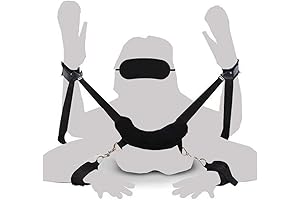 Sex Bondage Kit BDSM Sex Toys