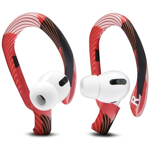 Image of WC HookZ - Over-Ear Hooks for AirPods Pro 1, 2 & AirPods 1, 2, 3
