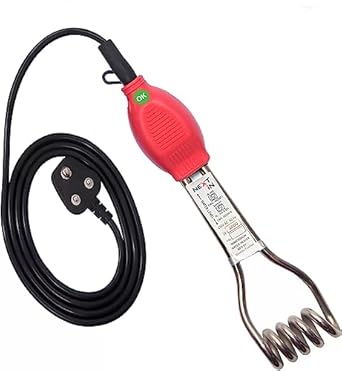 NEXT iN SmartChoice Water Heater Rod 2000 W Shock Proof Immersion Heater Rod (Water, liquid) (NWPFR2K)