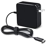 45W USB-C Charger Fit for Asus Chromebook C101PA C101P C523 C523N C523NA C223 C423NA C423N C423 C434...