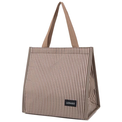 Insulated Oxford Lunch Bag for Work