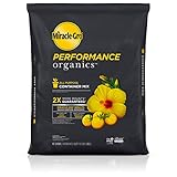 Miracle-Gro Performance Organics All Purpose Container Mix 16 Qt. (Only Available in CA)