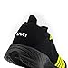 Produktbild UYN Vr 46 Casual Sneaker Black/Yellow 42
