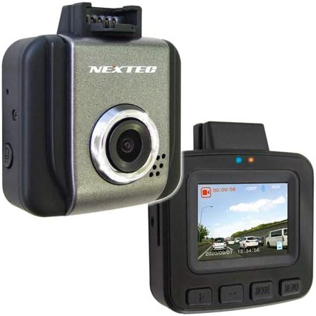 エフ・アール・シー(F.R.C)ドライブレコーダー 日本製 200万画素 NX-DRW2W