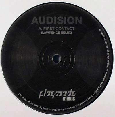 Image of First Contact [Vinyl Single] [VINYL]