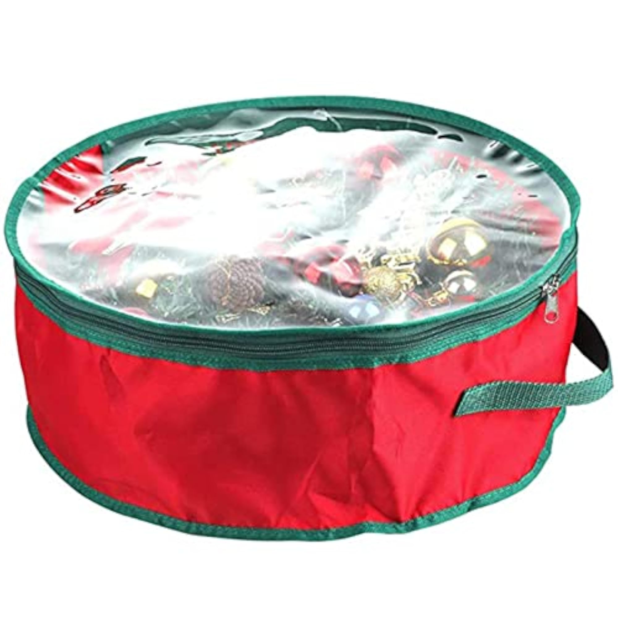Wreath Storage Case, Foldable and Convenient