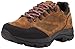 Jack Wolfskin Herren Rebellion Texapore Low M Walking-Schuh, Brown/Phantom, 45 EU