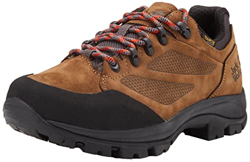 Image of Jack Wolfskin Unisex-Adult Rebellion Texapore Low M