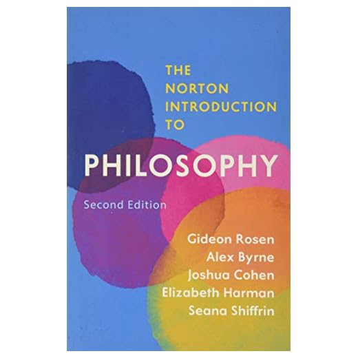 The Norton Introduction to Philosophy