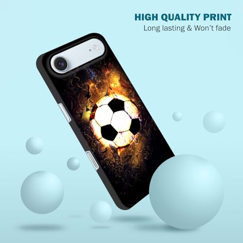 Coque iPhone Air GlamCase imprimé fin élégant blanc rigide - 6