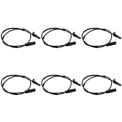 Capteur de vitesse ABS pour BMW 320i et 335i kit de 6 capteurs de roues