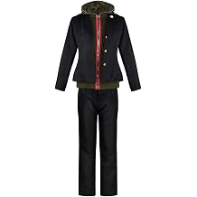 Anime Comic Danganronpa The Animation Cosplay Costume Naegi Makoto Suits Uniform