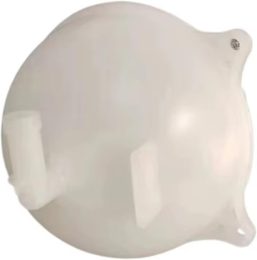 for Passat 1988-1997 for Polo 1981-1994 Coolant Radiator Expansion Tank Coolant Recovery Bottle with Cap 357121407A