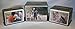 Classic Handmade Pet Cremation Urn Keepsake (Large, black)