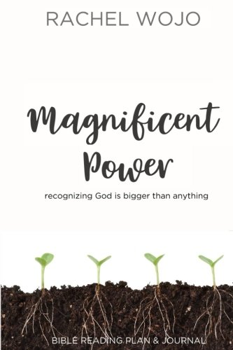 Buy Magnificent Power Bible Reading Plan And Journal Recognizing God buy-magnificent-power-bible-reading-plan-and-journal-recognizing-god