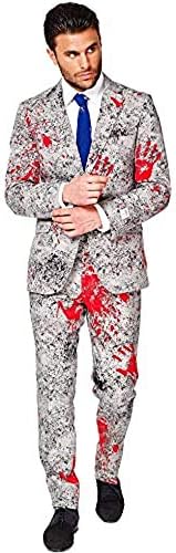 Opposuits Men's Zombiac