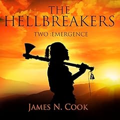 Emergence: A Surviving the Dead Novel Audiolibro Por James Cook arte de portada