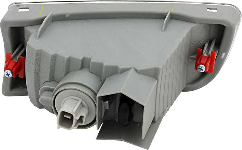 Lámpara de luz direccional izquierda para Toyota 4Runner 1999-2002 miniatura 3