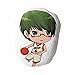Kuroko's Basketball Almohadas de peluche de juguete Kuroko Tetsuya Kagami Taiga Kise Ryota Midorima Shintaro Aomine Daiki Murasakibara Atsushi Akashi Seijuro Muñeco de peluche de peluche suave Cojines