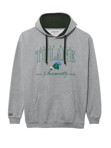 Image of JanSport NCAA unisex-adult Rival Colorblock Hood
