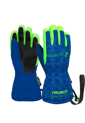 Gants Reusch Maxi R-TEX® XT moufles de ski imperméables et chaudes pour enfant