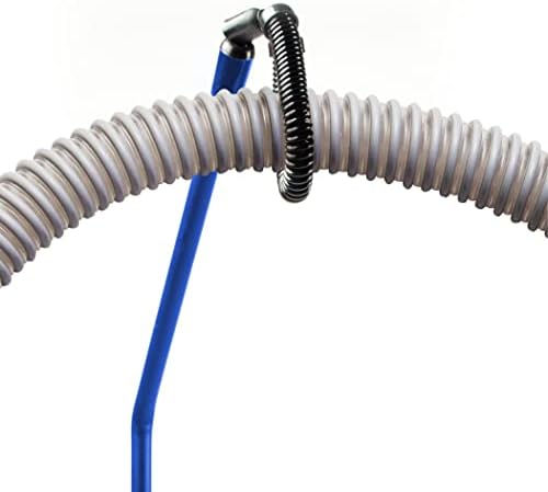 North American Health and Wellness North American Healthcare JB565 Cpap Hose Holder, Blue 6