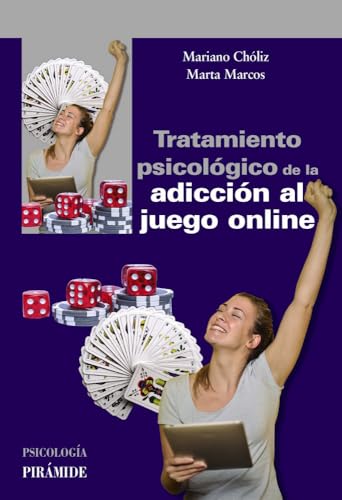 Tratamiento psicológico de la adicción al juego online (Psicología)