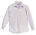 Gioberti Big Boys' Long Sleeve Dress Shirt, Lilac, 16