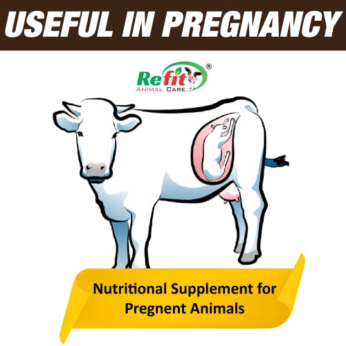 REFIT-ANIMAL-CARE-Nutritional-Supplement-for-Pregnant-Cow-Cattle-Buffalo-20-Pouches-Set-R-Bolite