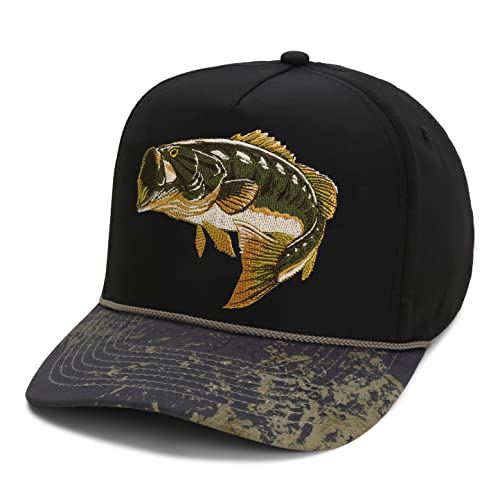 Image of Paramount Outdoors Sporting Hat Collection for Men Hunting and Fishing Caps with ComfortSnap