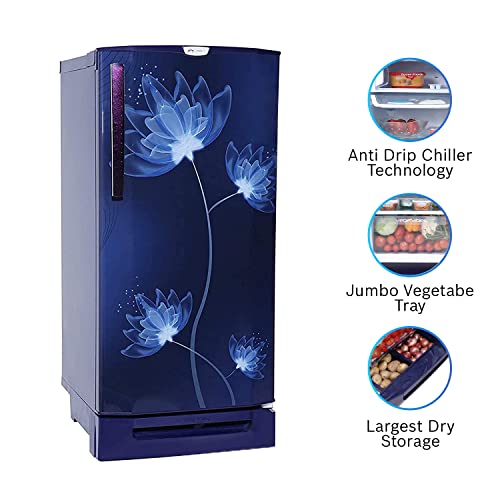 Godrej 190 L 4 Star Inverter Single Door Refrigerator - Image 6
