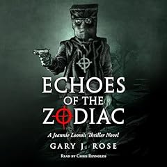 Echoes of the Zodiac Titelbild