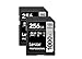 Lexar Professional 1000X 256GB (2-Pack) SDXC Uhs-II Cards